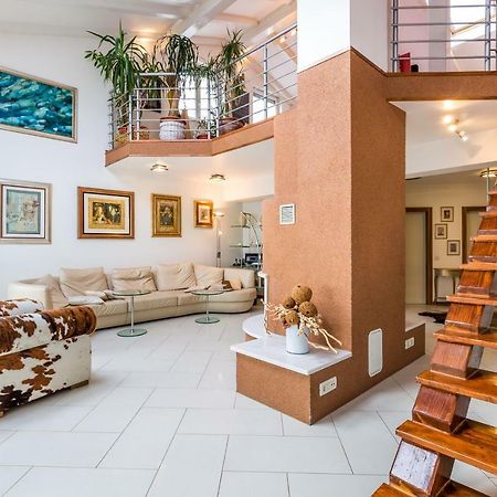Luxury Penthouse Prestige Near The Sea Lägenhet Opatija Exteriör bild