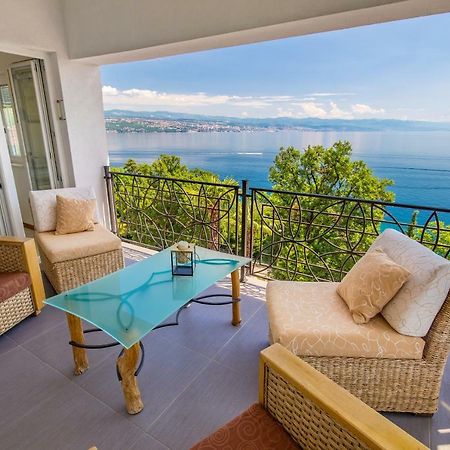 Luxury Penthouse Prestige Near The Sea Lägenhet Opatija Exteriör bild