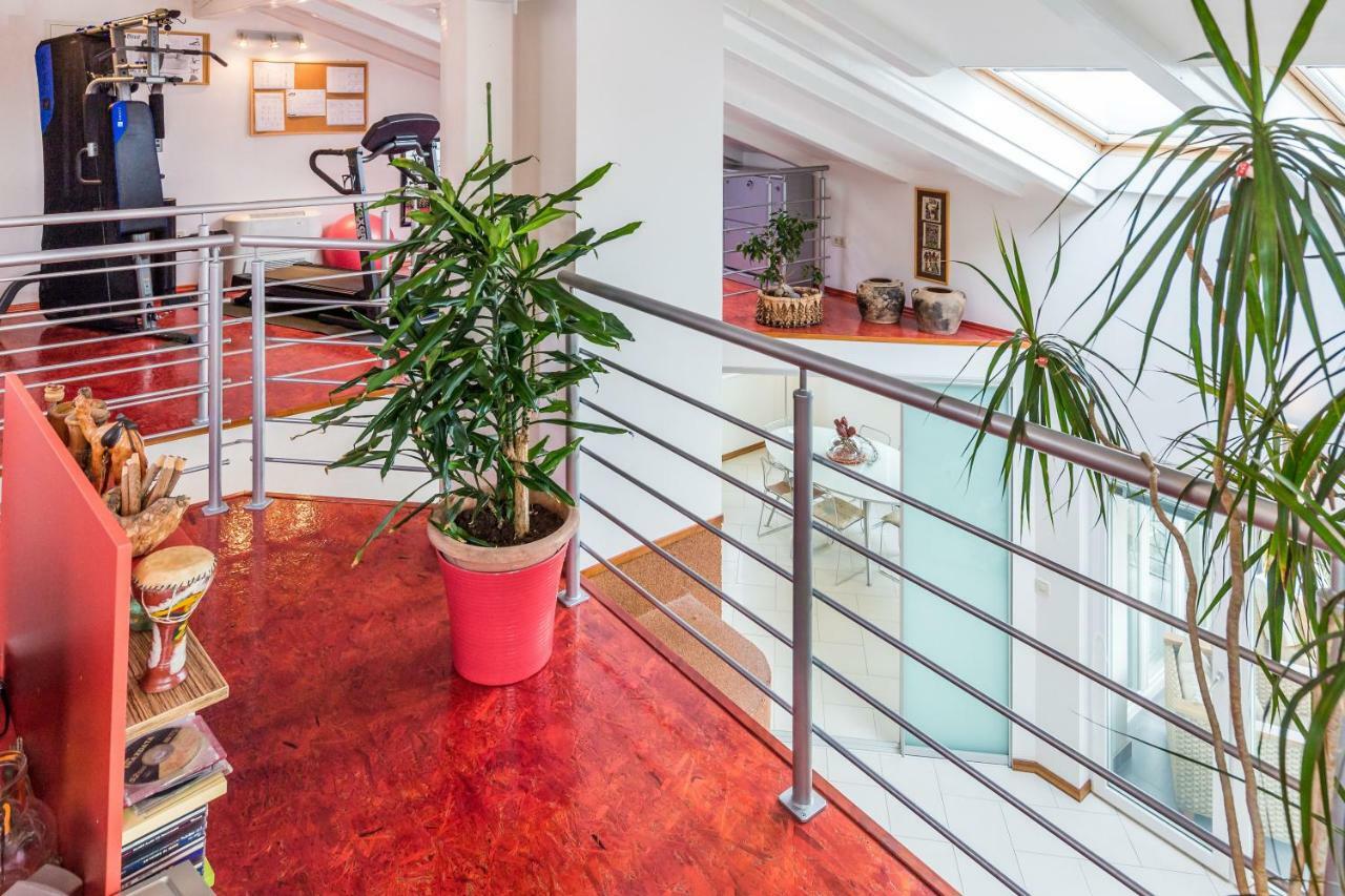 Luxury Penthouse Prestige Near The Sea Lägenhet Opatija Exteriör bild