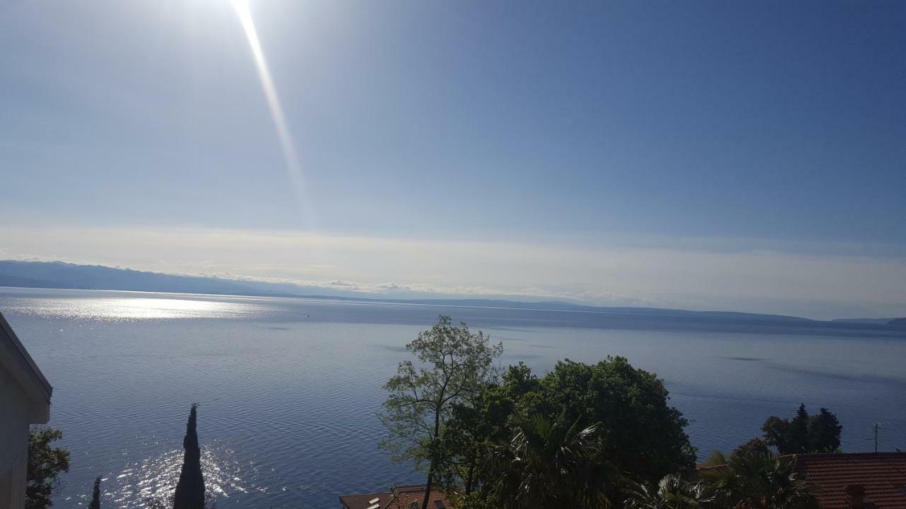 Luxury Penthouse Prestige Near The Sea Lägenhet Opatija Exteriör bild