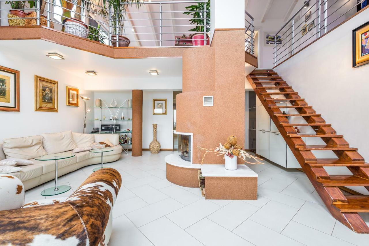 Luxury Penthouse Prestige Near The Sea Lägenhet Opatija Exteriör bild