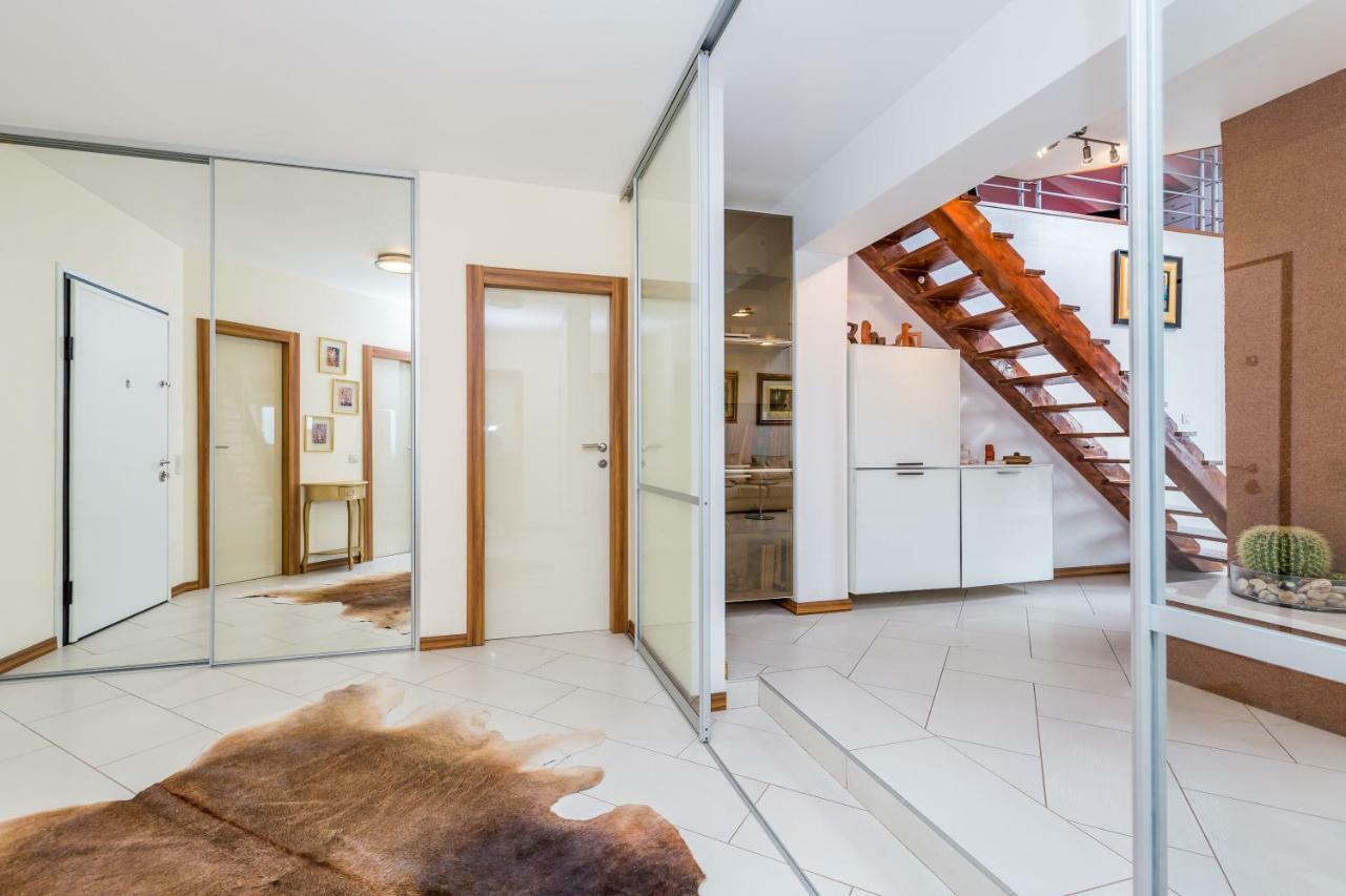 Luxury Penthouse Prestige Near The Sea Lägenhet Opatija Exteriör bild