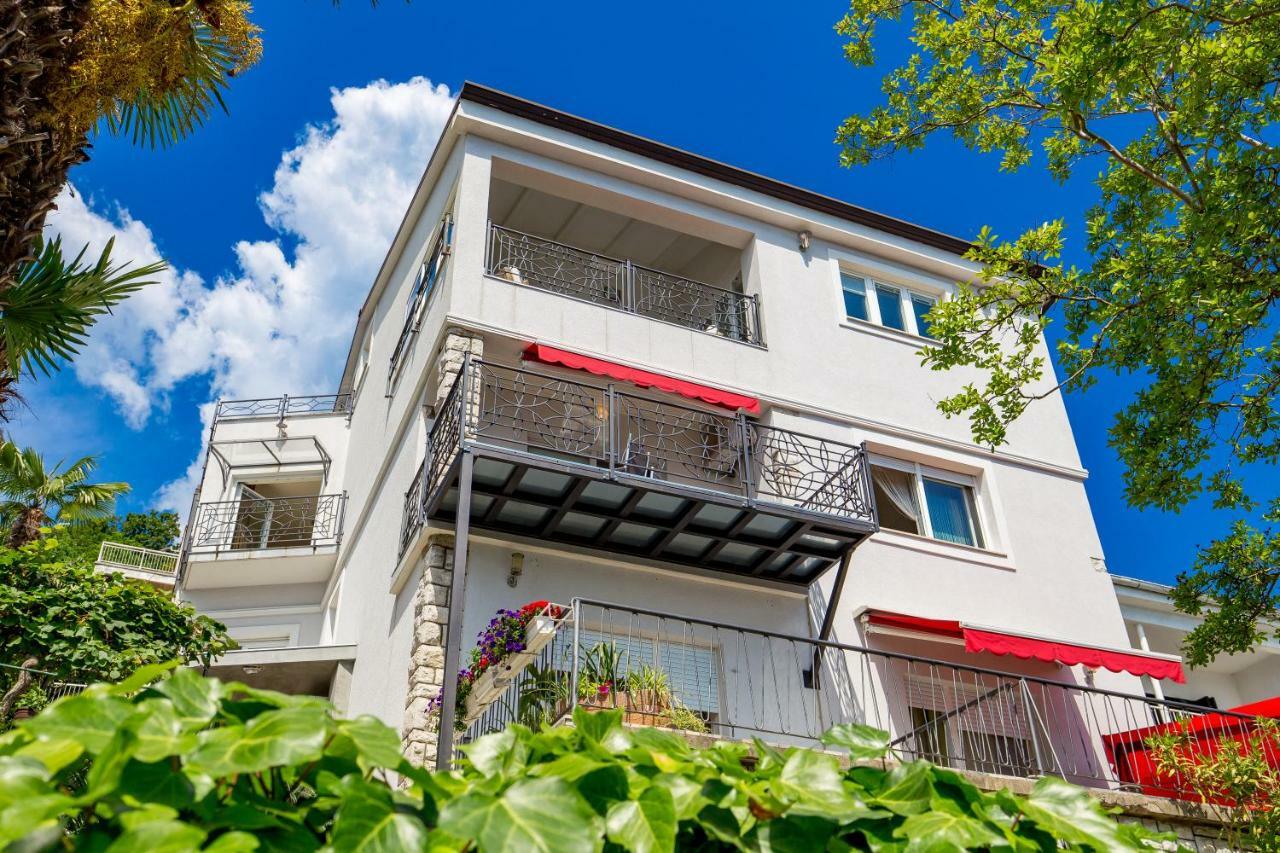 Luxury Penthouse Prestige Near The Sea Lägenhet Opatija Exteriör bild