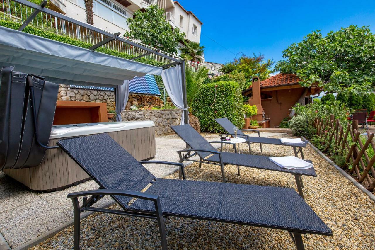 Luxury Penthouse Prestige Near The Sea Lägenhet Opatija Exteriör bild