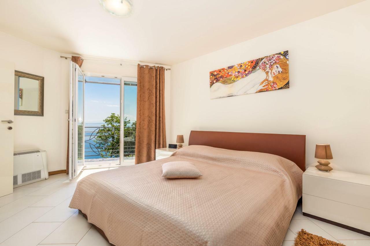 Luxury Penthouse Prestige Near The Sea Lägenhet Opatija Exteriör bild