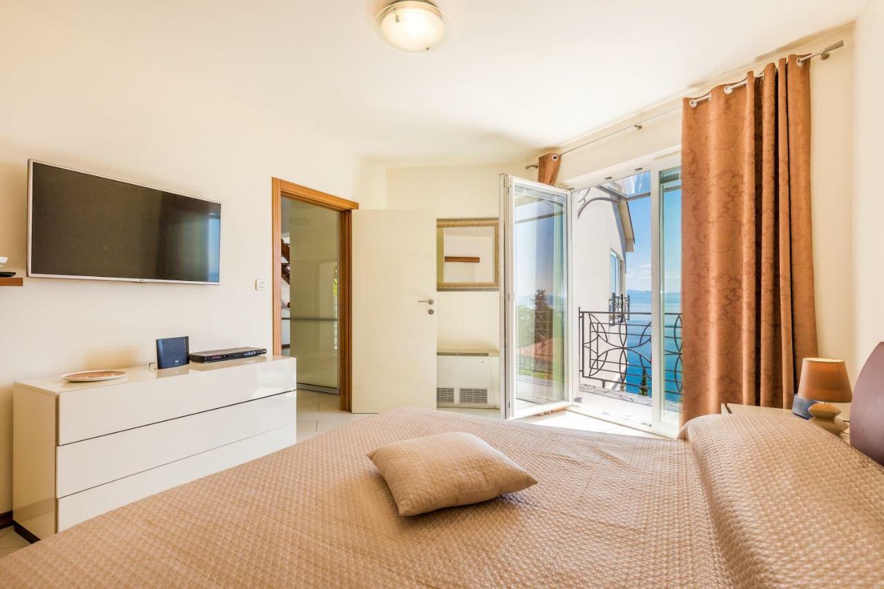 Luxury Penthouse Prestige Near The Sea Lägenhet Opatija Exteriör bild